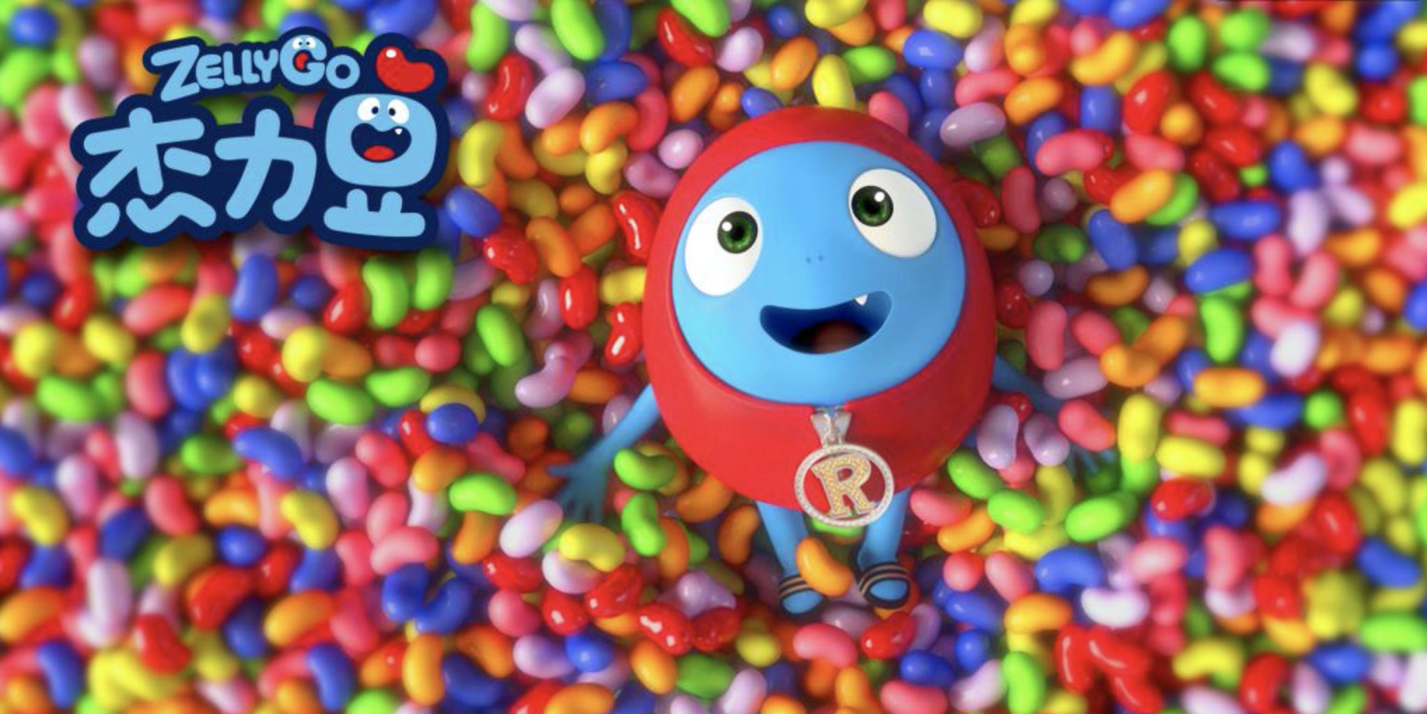 牽手盒馬、張占占、coookie9，杰力豆IP的花式跨界演繹如何點亮綜藝舞臺