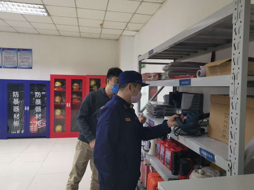 大興區(qū)消防救援支隊(duì)開展施工現(xiàn)場消防安全技術(shù)服務(wù)指導(dǎo)