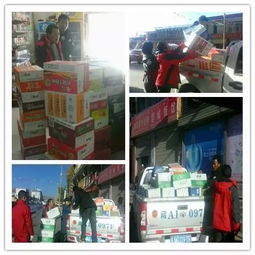 冰雪無情，重汽有愛——親人服務(wù)在行動(dòng)