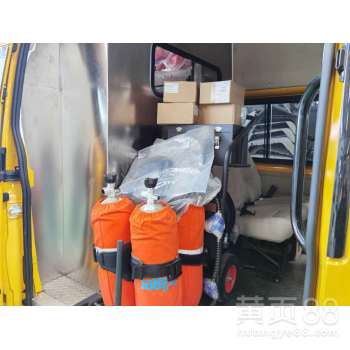 宿遷V348搶險救援車 優(yōu)質服務鑄就安心保障