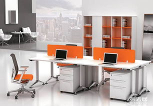 深圳辦公家具廠 專業化屏風隔斷生產加工與辦公設備一站式供應